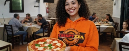 Menu Pizza con SuperFritto e Dolce per Due